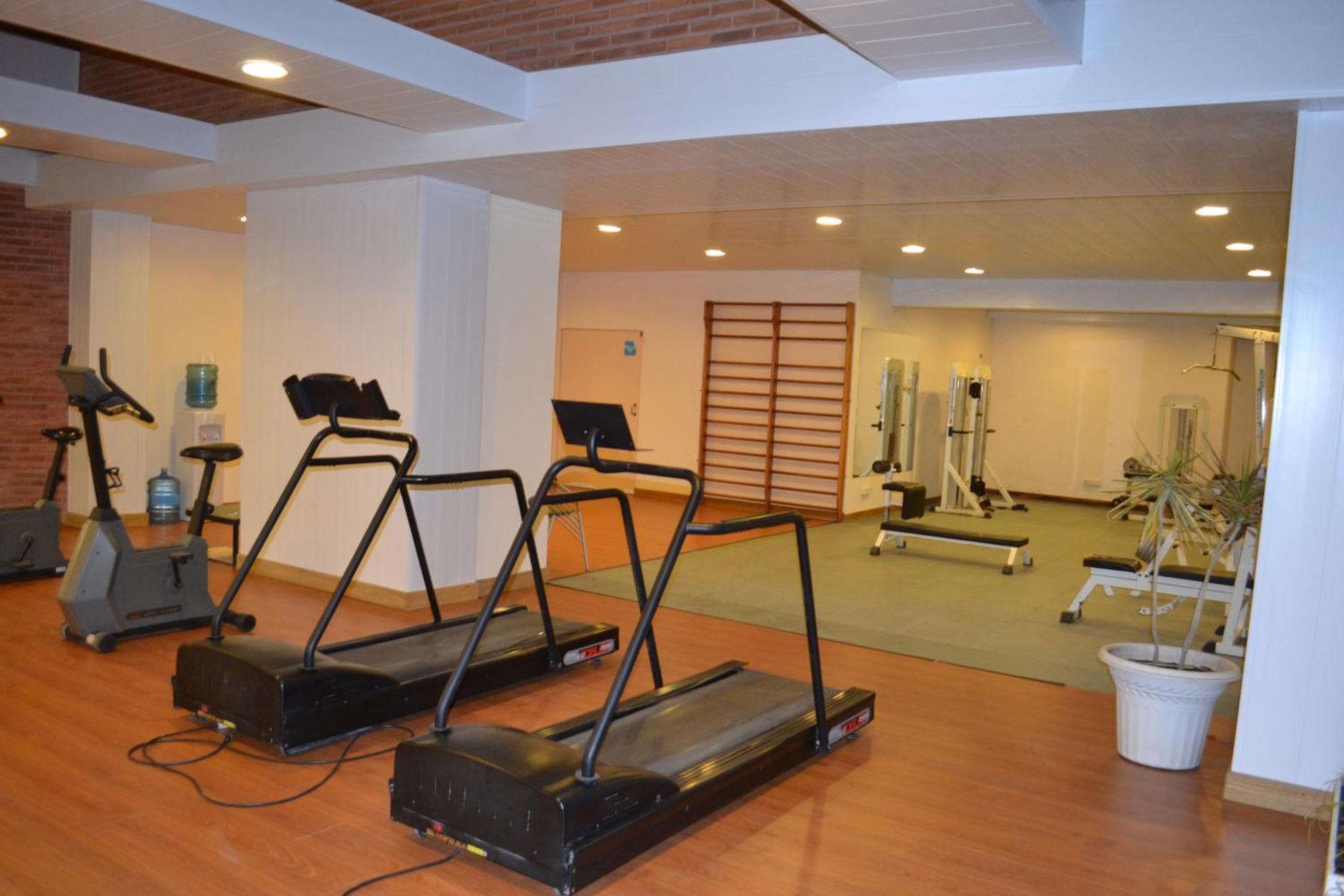 Rct Club Vacacional & Spa Chapadmalal Luaran gambar