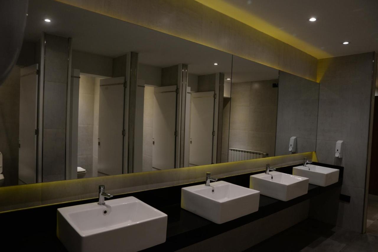 Rct Club Vacacional & Spa Chapadmalal Luaran gambar