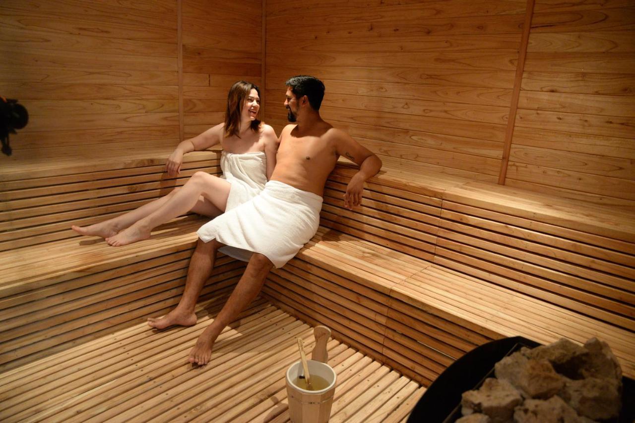 Rct Club Vacacional & Spa Chapadmalal Luaran gambar