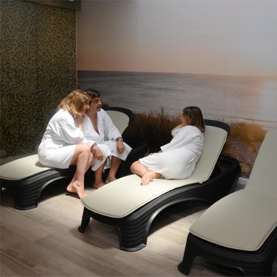 Rct Club Vacacional & Spa Chapadmalal Luaran gambar