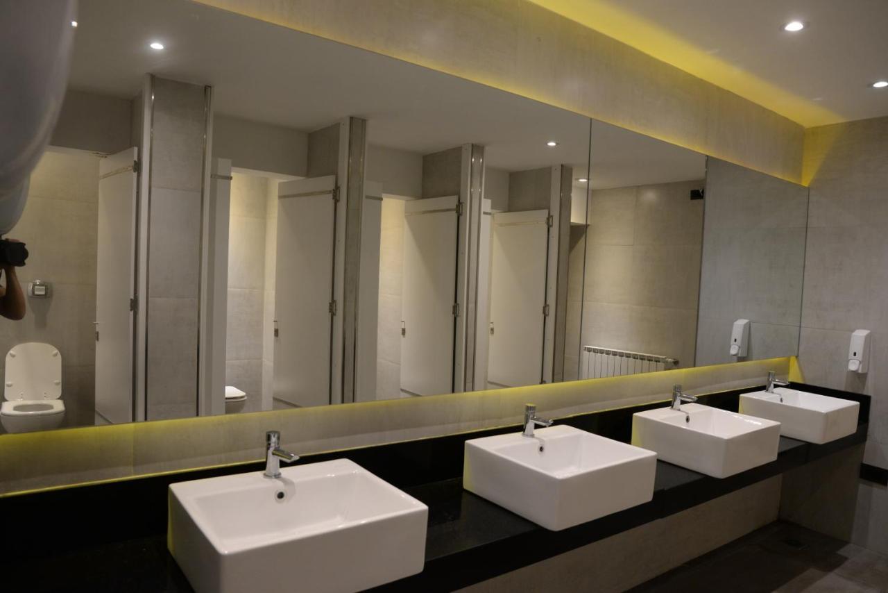Rct Club Vacacional & Spa Chapadmalal Luaran gambar